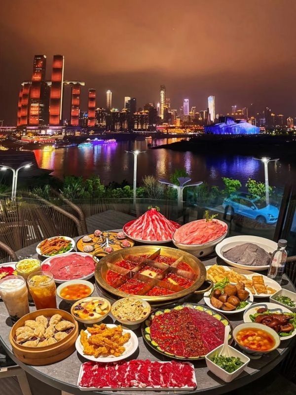 Chongqing food