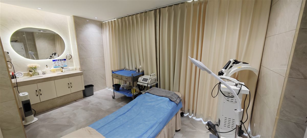Treatment room